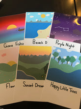 Load image into Gallery viewer, Polaroid Prints (6 Designs)