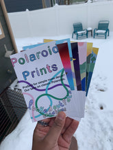 Load image into Gallery viewer, Polaroid Prints (6 Designs)