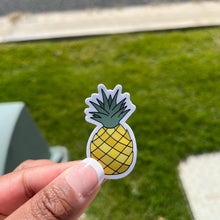 Load image into Gallery viewer, Pineapple Sticker
