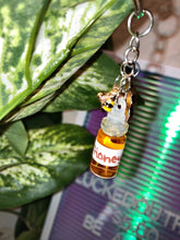 Load image into Gallery viewer, Honey Bee Keychain
