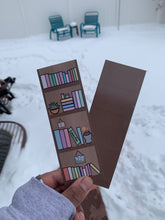 Load image into Gallery viewer, Bookshelf Bookmark
